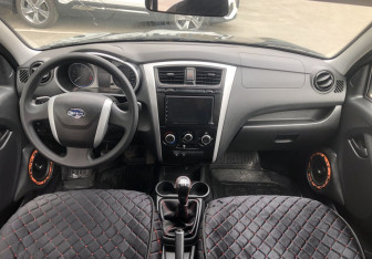 Подержанный автомобиль Datsun on-DO 2020 года (10 фото)