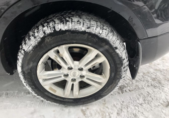 Подержанный автомобиль Geely Atlas 2018 года (15 фото)