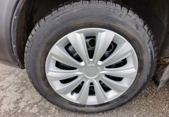 Подержанный автомобиль LADA (ВАЗ) Kalina Wagon 2012 года (10 фото)