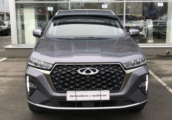 Подержанный автомобиль Chery Tiggo 7 Pro Max 2023 года (2 фото)