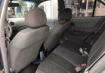 Подержанный автомобиль Hyundai Accent Sedan 2007 года (11 фото)
