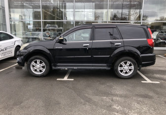 Подержанный автомобиль Great Wall Hover H3 2010 года (4 фото)