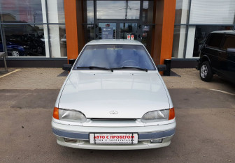 Подержанный автомобиль LADA (ВАЗ) 2115 2005 года (2 фото)