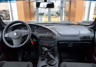 Подержанный автомобиль Chevrolet Niva 2018 года (12 фото)