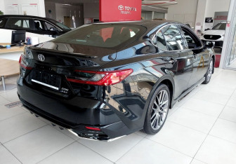 Новый Toyota Camry Sedan 2026 (3 фото)