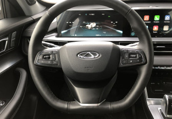 Подержанный автомобиль Chery Tiggo 7 Pro Max 2023 года (13 фото)