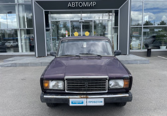 Подержанный автомобиль LADA (ВАЗ) 2107 2004 года (2 фото)