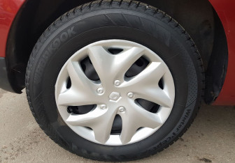 Подержанный автомобиль Renault Megane Hatchback 2014 года (12 фото)