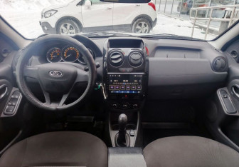 Подержанный автомобиль LADA (ВАЗ) Largus Wagon 2024 года (15 фото)