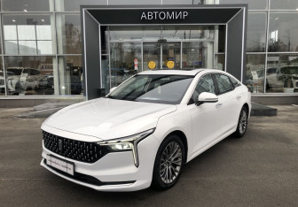 Подержанный автомобиль FAW Bestune B70 2023 года (1 фото)