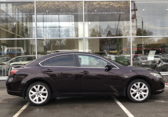 Подержанный автомобиль Mazda 6 Sedan 2007 года (4 фото)