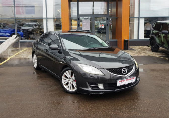 Подержанный автомобиль Mazda 6 Sedan 2007 года (3 фото)