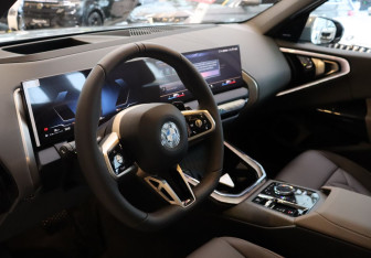 Новый BMW X3 2025 (10 фото)