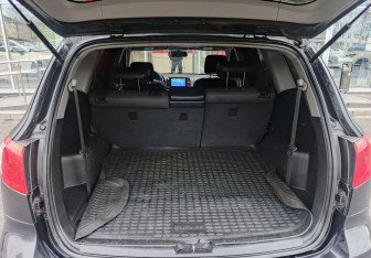Подержанный автомобиль Hyundai Santa Fe 2008 года (12 фото)