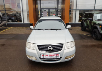 Подержанный автомобиль Nissan Almera Classic 2006 года (2 фото)