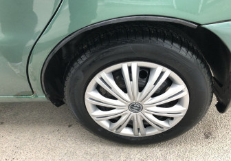 Подержанный автомобиль Chevrolet Lanos 2007 года (15 фото)