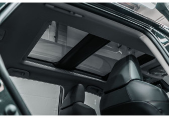 Новый Toyota RAV4 2025 (12 фото)