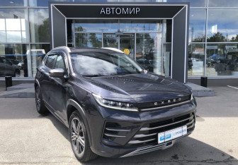 Подержанный автомобиль Exeed LX 2023 года (3 фото)
