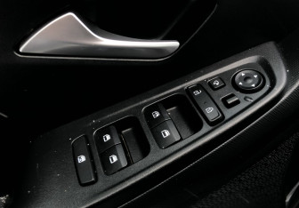 Подержанный автомобиль Hyundai Creta 2021 года (13 фото)