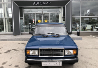 Подержанный автомобиль LADA (ВАЗ) 2107 2004 года (2 фото)
