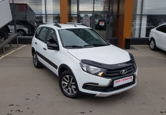 Подержанный автомобиль LADA (ВАЗ) Granta Wagon 2023 года (3 фото)