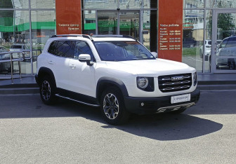 Подержанный автомобиль Haval Dargo 2022 года (3 фото)