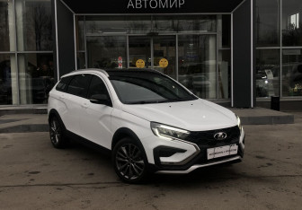 Подержанный автомобиль LADA (ВАЗ) Vesta Wagon 2024 года (3 фото)