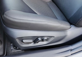 Новый Toyota Camry Sedan 2021 (18 фото)