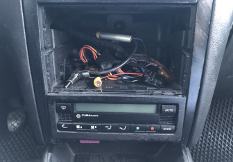 Подержанный автомобиль Volkswagen Bora Sedan 1998 года (15 фото)