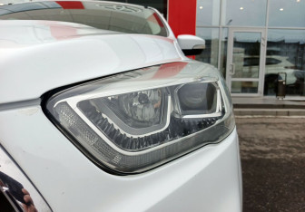 Подержанный автомобиль Ford Kuga 2017 года (9 фото)