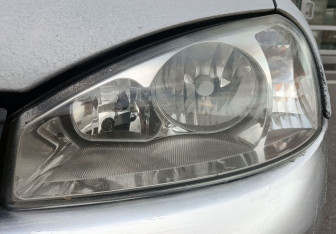 Подержанный автомобиль LADA (ВАЗ) Kalina Hatchback 2009 года (9 фото)