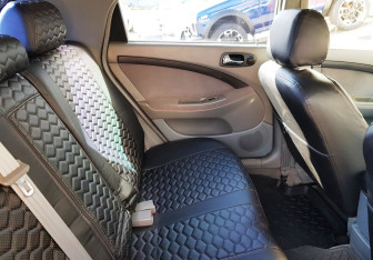 Подержанный автомобиль Chevrolet Lacetti Hatchback 2008 года (10 фото)