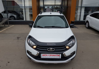 Подержанный автомобиль LADA (ВАЗ) Granta Wagon 2023 года (2 фото)