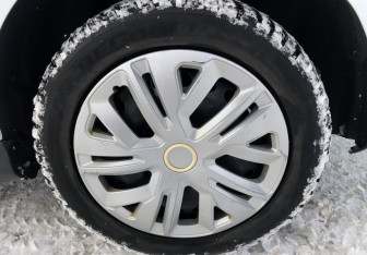 Подержанный автомобиль Ford Focus Hatchback 2017 года (17 фото)