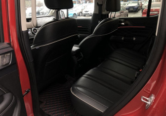 Подержанный автомобиль Tank 300 2023 года (10 фото)