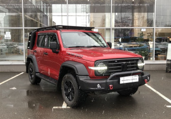 Подержанный автомобиль Tank 300 2023 года (3 фото)