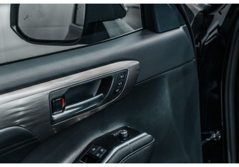 Новый Toyota Highlander 2025 (25 фото)