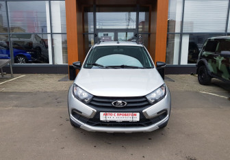 Подержанный автомобиль LADA (ВАЗ) Granta Wagon 2023 года (2 фото)