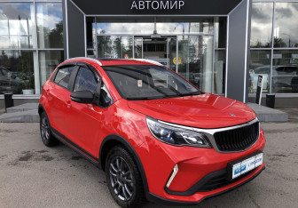 Подержанный автомобиль LIVAN X3Pro 2023 года (3 фото)