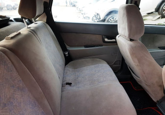 Подержанный автомобиль LADA (ВАЗ) Priora Wagon 2010 года (10 фото)