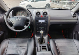 Подержанный автомобиль Great Wall Hover H3 2013 года (15 фото)