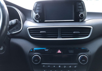 Подержанный автомобиль Hyundai Tucson 2018 года (14 фото)