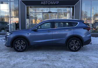 Подержанный автомобиль Jetour X70 Plus 2023 года (8 фото)