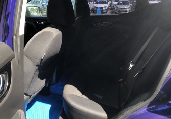 Подержанный автомобиль Nissan Qashqai 2014 года (11 фото)