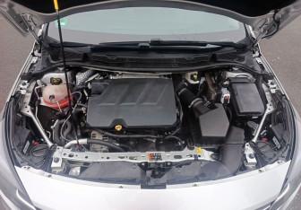 Подержанный автомобиль Opel Astra Wagon 2020 года (11 фото)