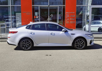 Подержанный автомобиль Kia Optima Sedan 2019 года (4 фото)