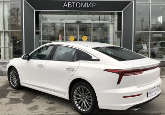 Подержанный автомобиль FAW Bestune B70 2023 года (7 фото)