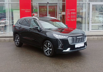 Подержанный автомобиль Haval Jolion 2023 года (3 фото)