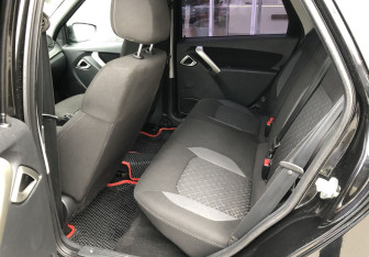 Подержанный автомобиль LADA (ВАЗ) Granta Hatchback 2019 года (11 фото)