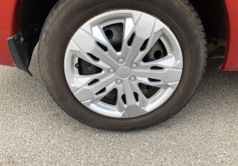 Подержанный автомобиль LADA (ВАЗ) Granta Liftback 2022 года (16 фото)